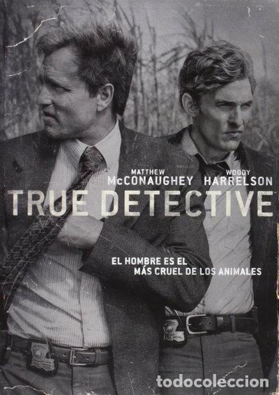 Cine: True Detective Temporada 1- 5051893196931