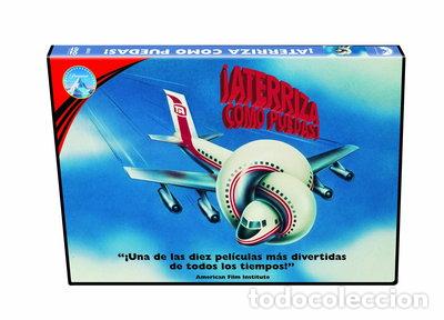 Cine: Aterriza como puedas- 8414906600431