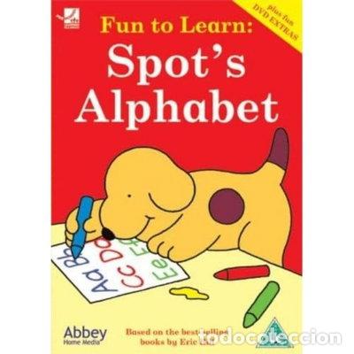 Cine: Spot's Alphabet- 5012106931381