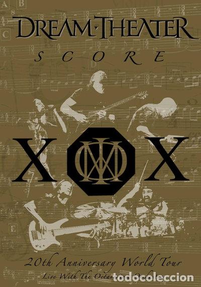 Cine: Score- 0603497161928