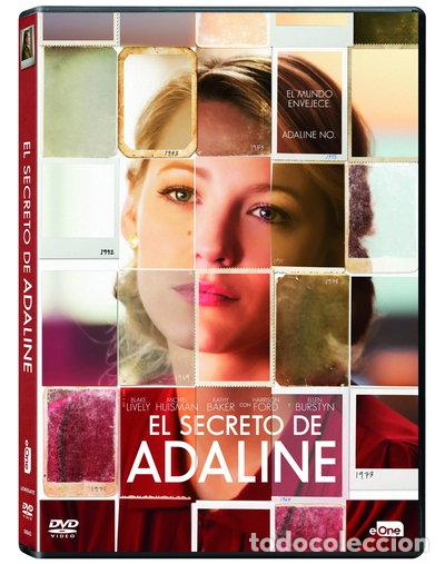 Cine: El Secreto De Adaline- 8435175969159