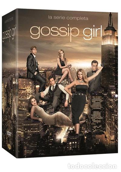 Cine: Gossip Girl Temporadas 1-6 Colecci&oacute;n Completa- 5051893154986