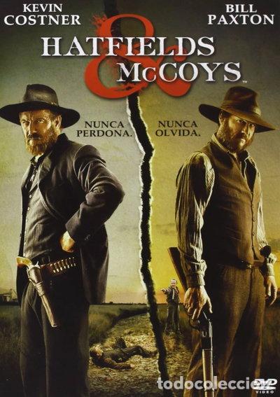 Cine: Hatfields & McCoys- 8414533088220