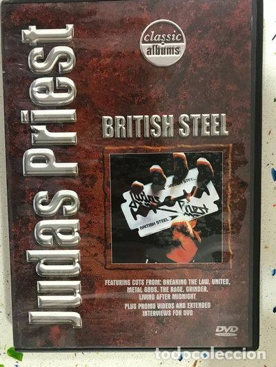 Cine: British Steel- 5034504916371