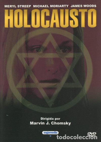 Cine: Holocausto: Cr&oacute;nica de un Exterminio- 8421466636138
