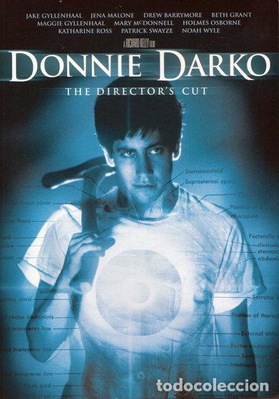 Cine: Donnie Darko: The Director's Cut- 0024543165033