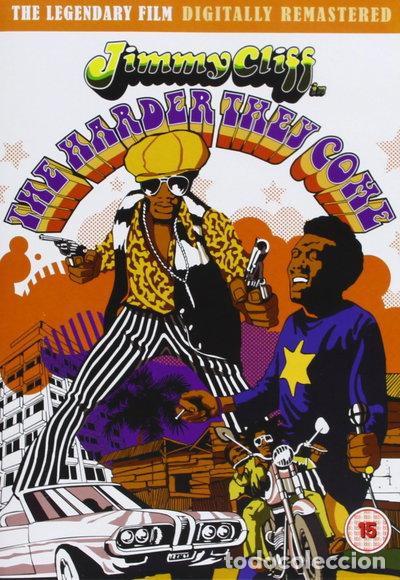 Cine: The Harder They Come- 5060018490106