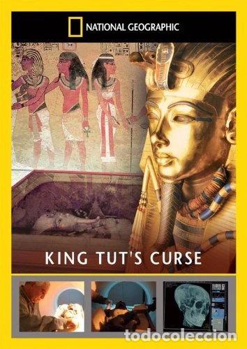 Cine: National Geographic: King Tut's Curse- 5030697018014