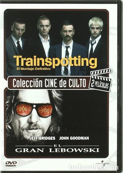 Cine: Trainspotting + El Gran Lebowski- 5050582744514