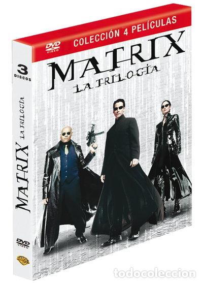 Cine: Pack Matrix- 5051893200478