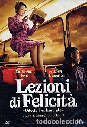 Cine: Lezioni di felicit&agrave; (Odette Toulemonde)- 8031179723379