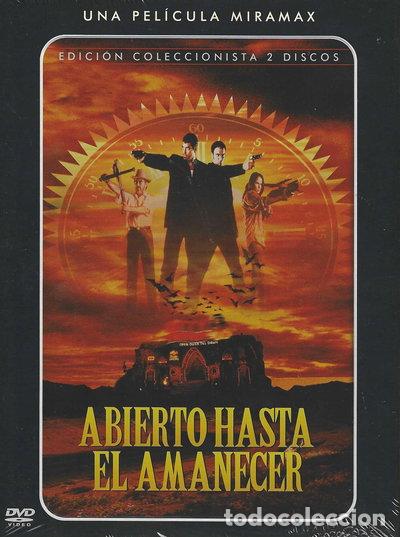Cine: Abierto hasta el amanecer- 8717418199920