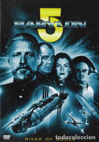 Cine: Babylon 5 River Of Souls- 7321926399195