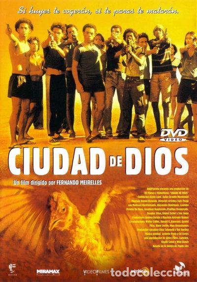 Cine: Ciudad De Dios- 8421466529409