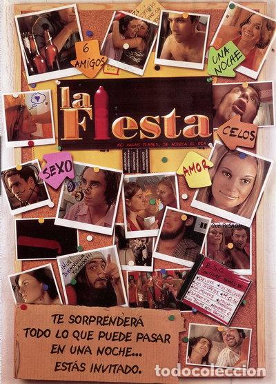 Cine: La Fiesta- 8422397406951
