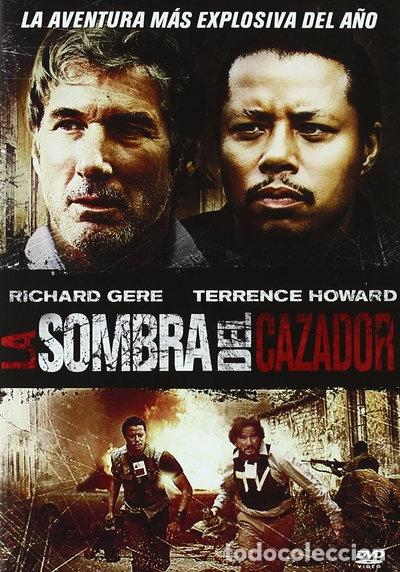 Cine: La sombra del cazador- 8435175955596