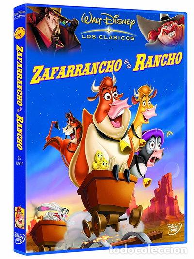 Cine: Zafarrancho en el rancho- 8422397408122