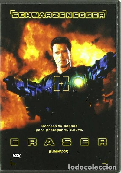 Cine: Eraser- 7321926142029