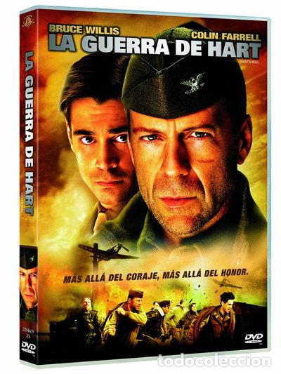 Cine: La Guerra de Hart- 8420266993977