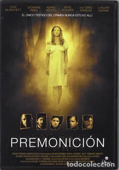 Cine: Premonici&oacute;n- 8420018818077