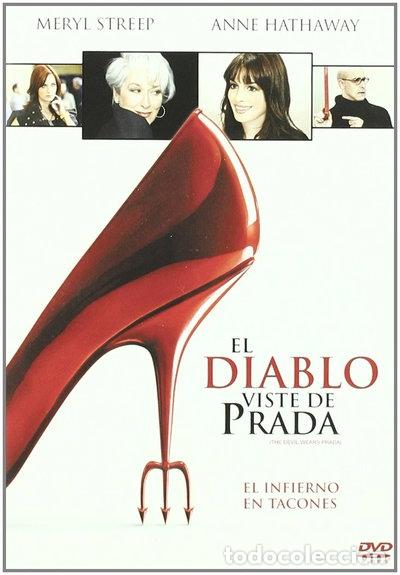 Cine: El diablo se viste de Prada- 8420266931276