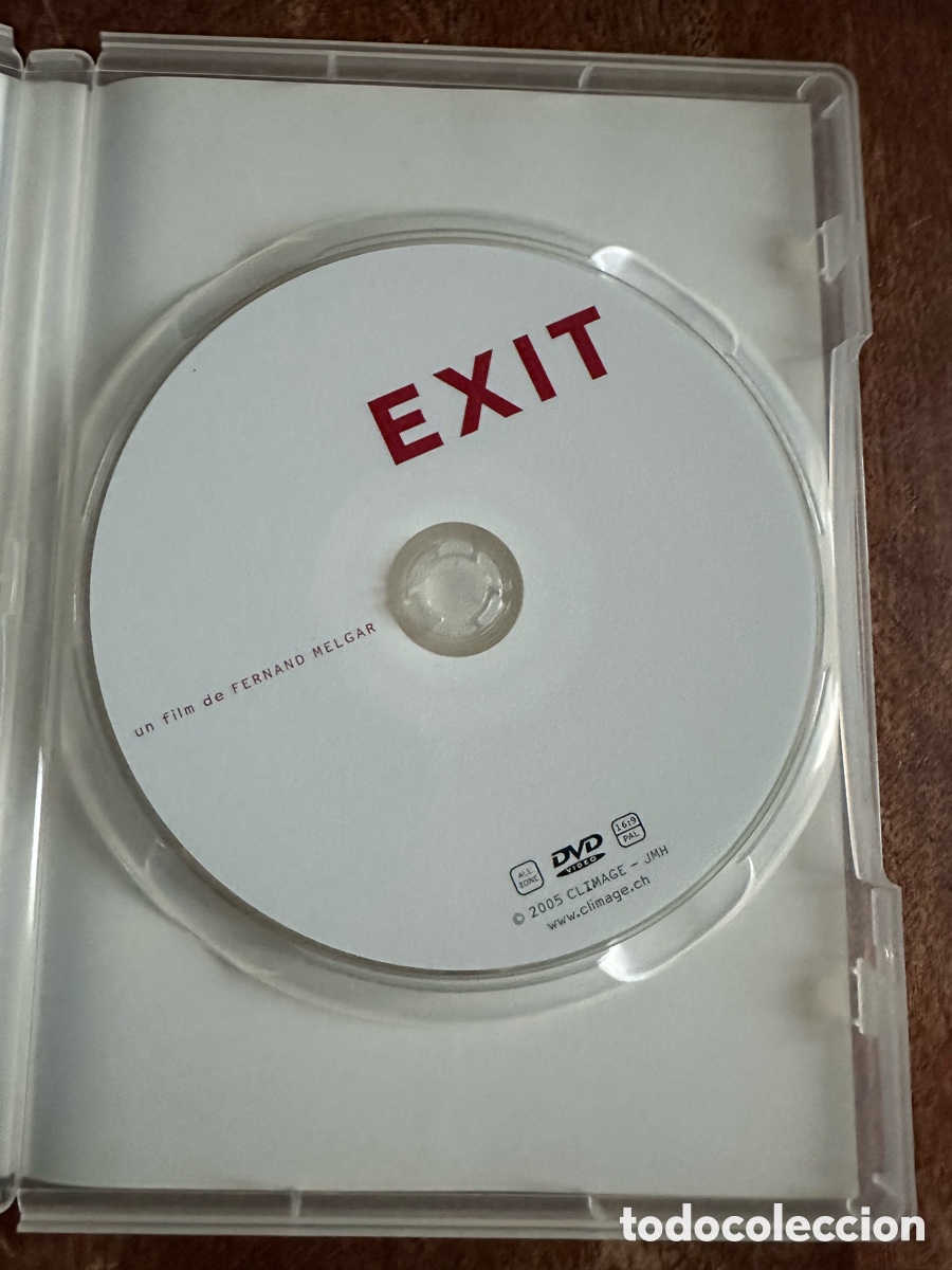 Cine: DVD Exit Le droit de Mourir - Foto 3