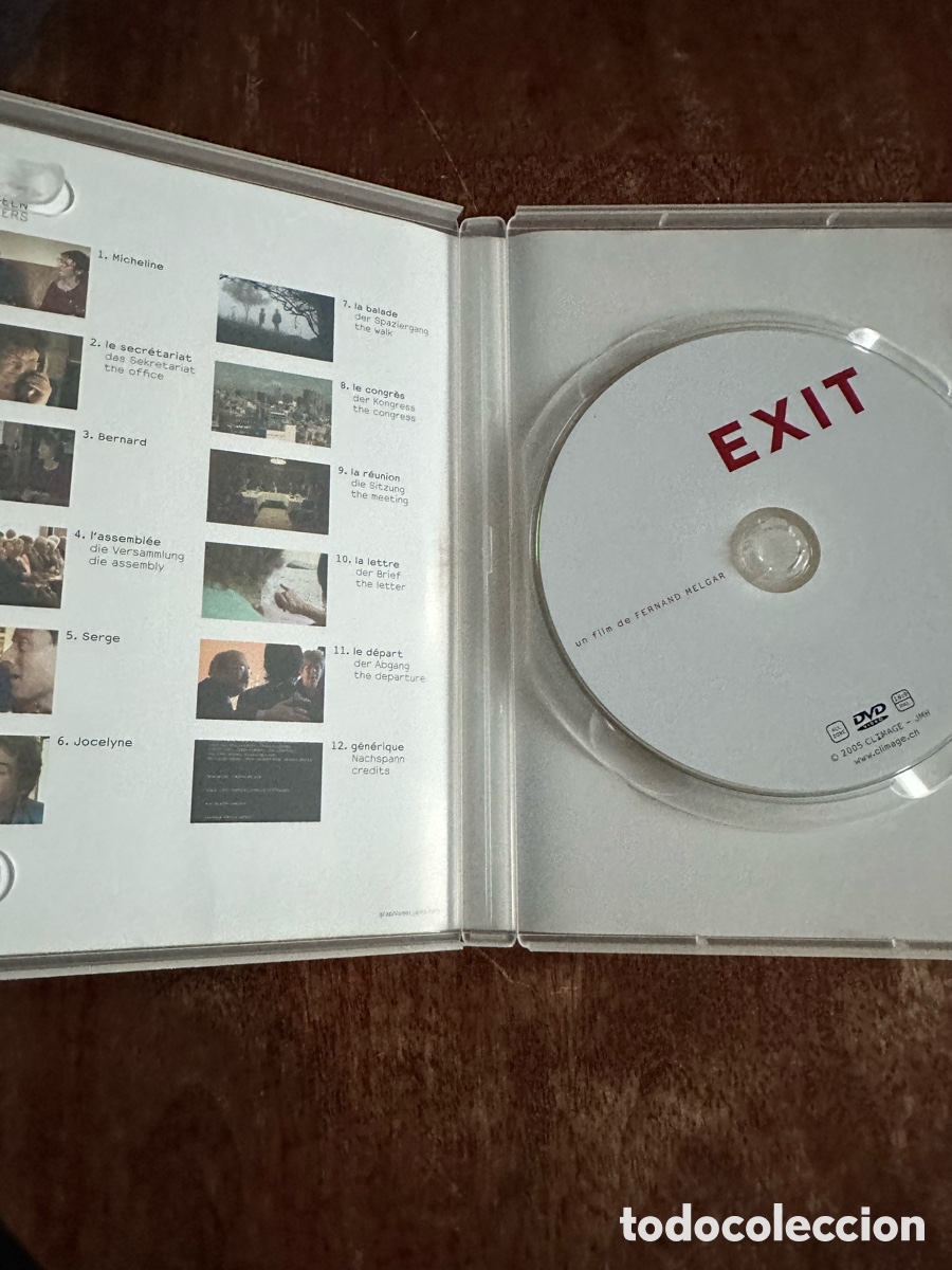 Cine: DVD Exit Le droit de Mourir - Foto 4