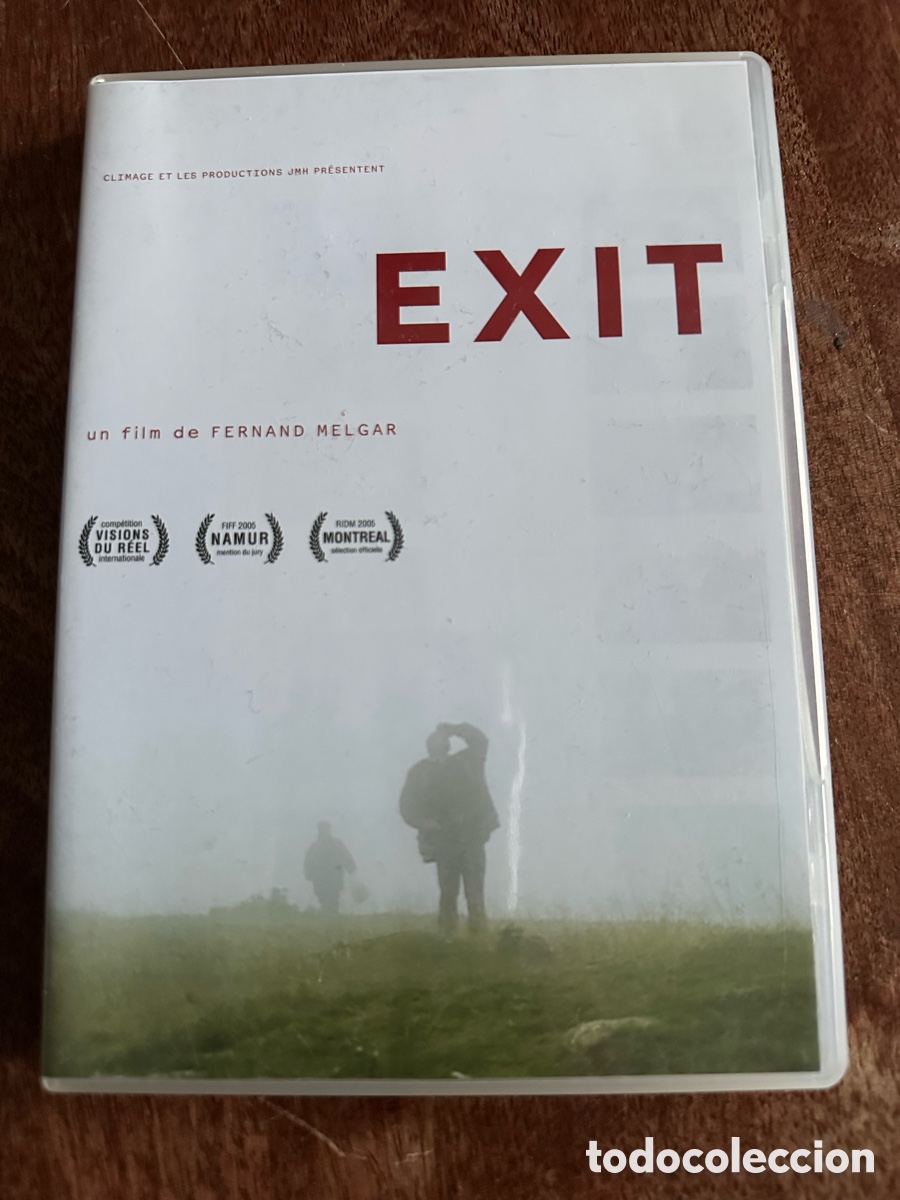 Cine: DVD Exit Le droit de Mourir - Foto 1