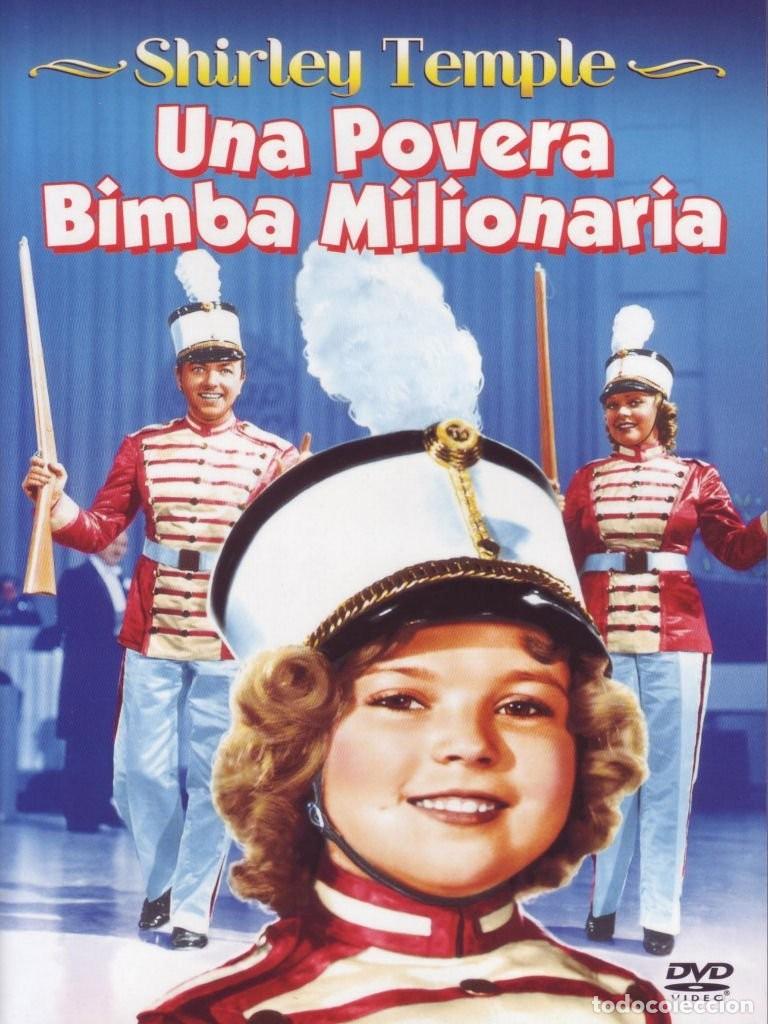 Cine: Una povera bimba milionaria ( Irving Cummings )