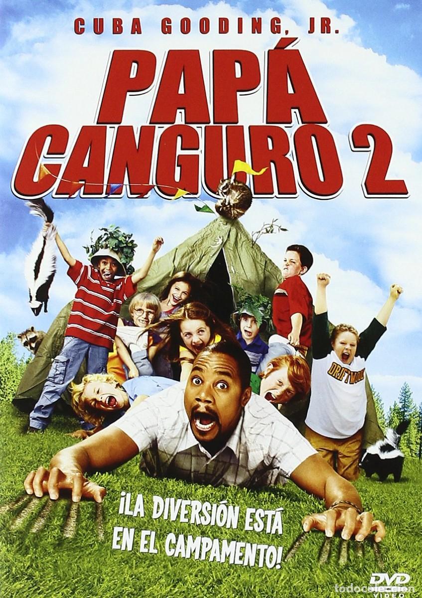 Cine: Papa canguro 2 ( Fred Savage )