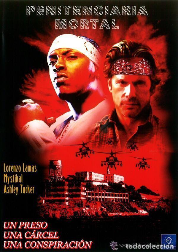 Cine: PENITENCIARIA MORTAL ( Art Camacho )