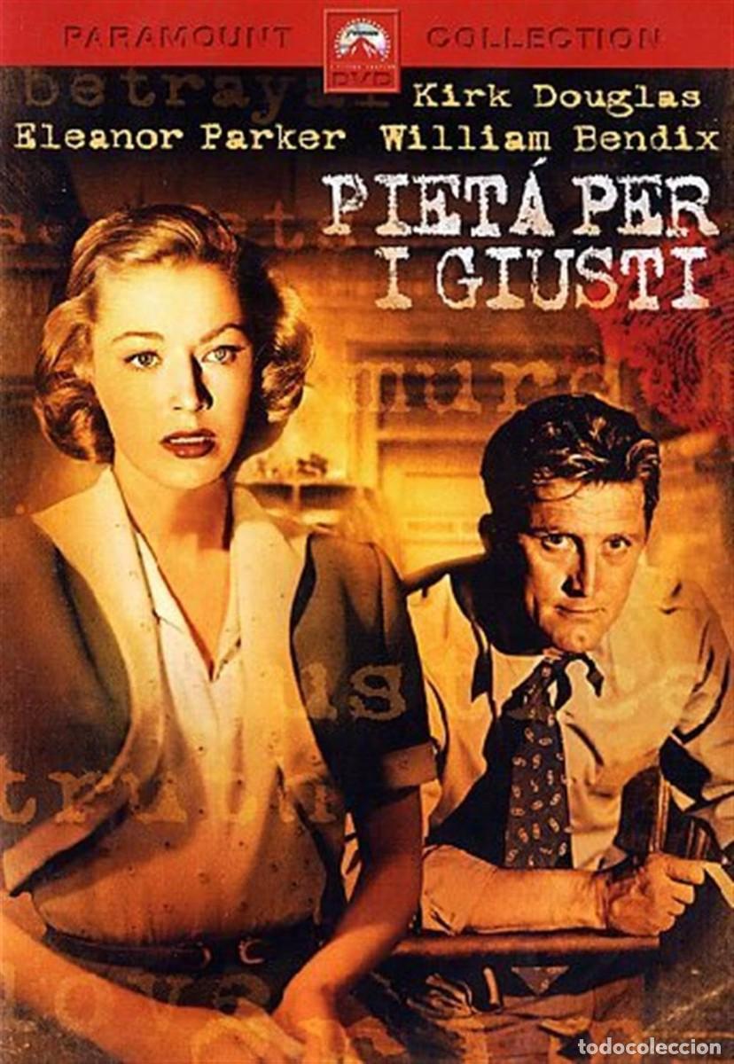 Cine: Pieta' per i giusti ( William Wyler )