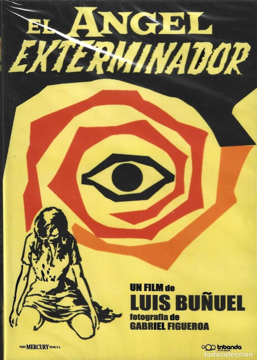 Cine: EL ANGEL EXTERMINADOR DE LUIS BU&Ntilde;UEL (PRECINTADO)
