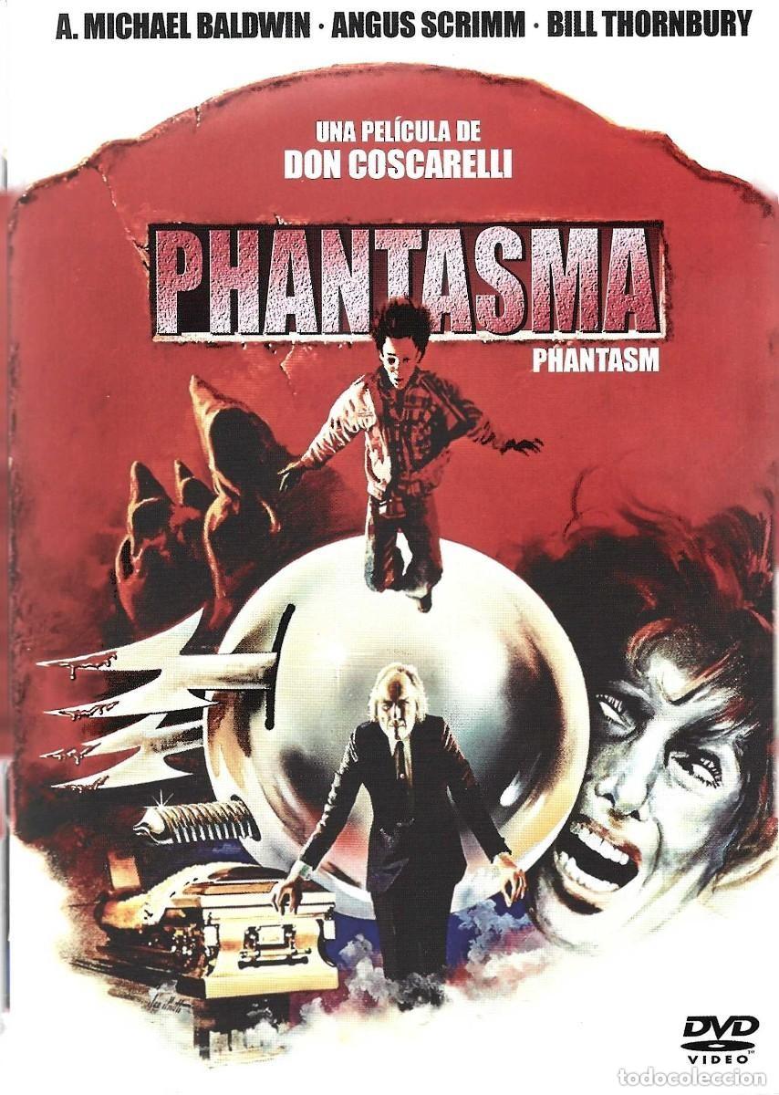 Cine: PHANTASMA ( Don Coscarelli )