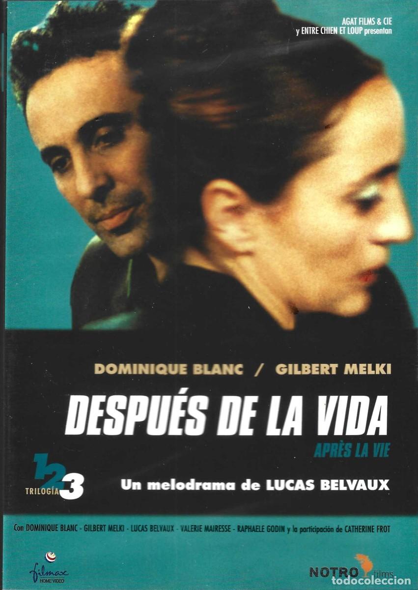 Cine: DESPU&Eacute;S DE LA VIDA DOMINIQUE BLANC (PRECINTADO)