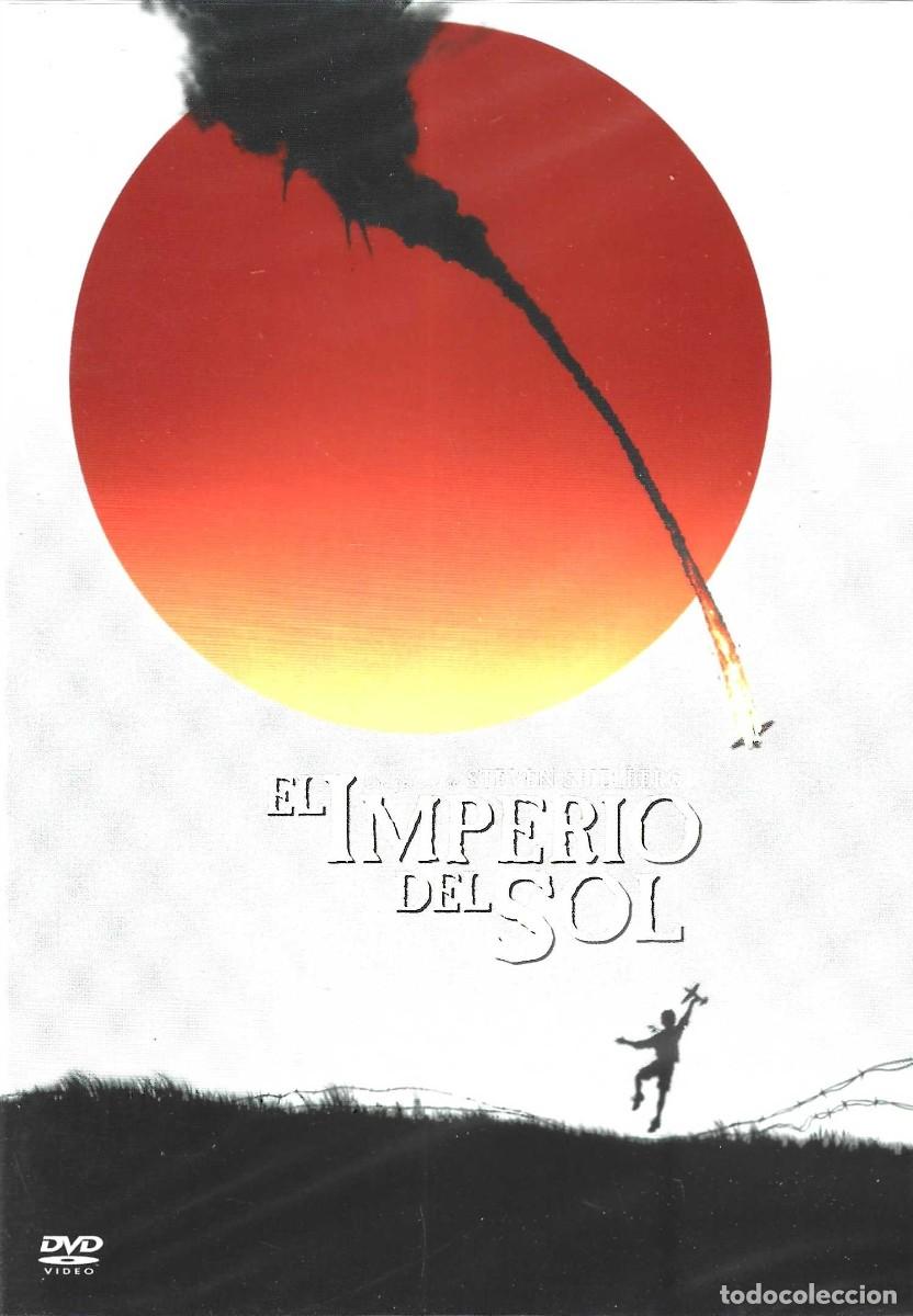 Cine: EL IMPERIO DEL SOL (PRECINTADO) - Foto 1