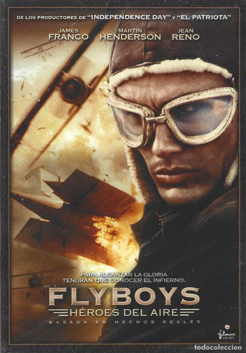 Cine: FLYBOYS H&Eacute;ROES DEL AIRE (PRECINTADO)