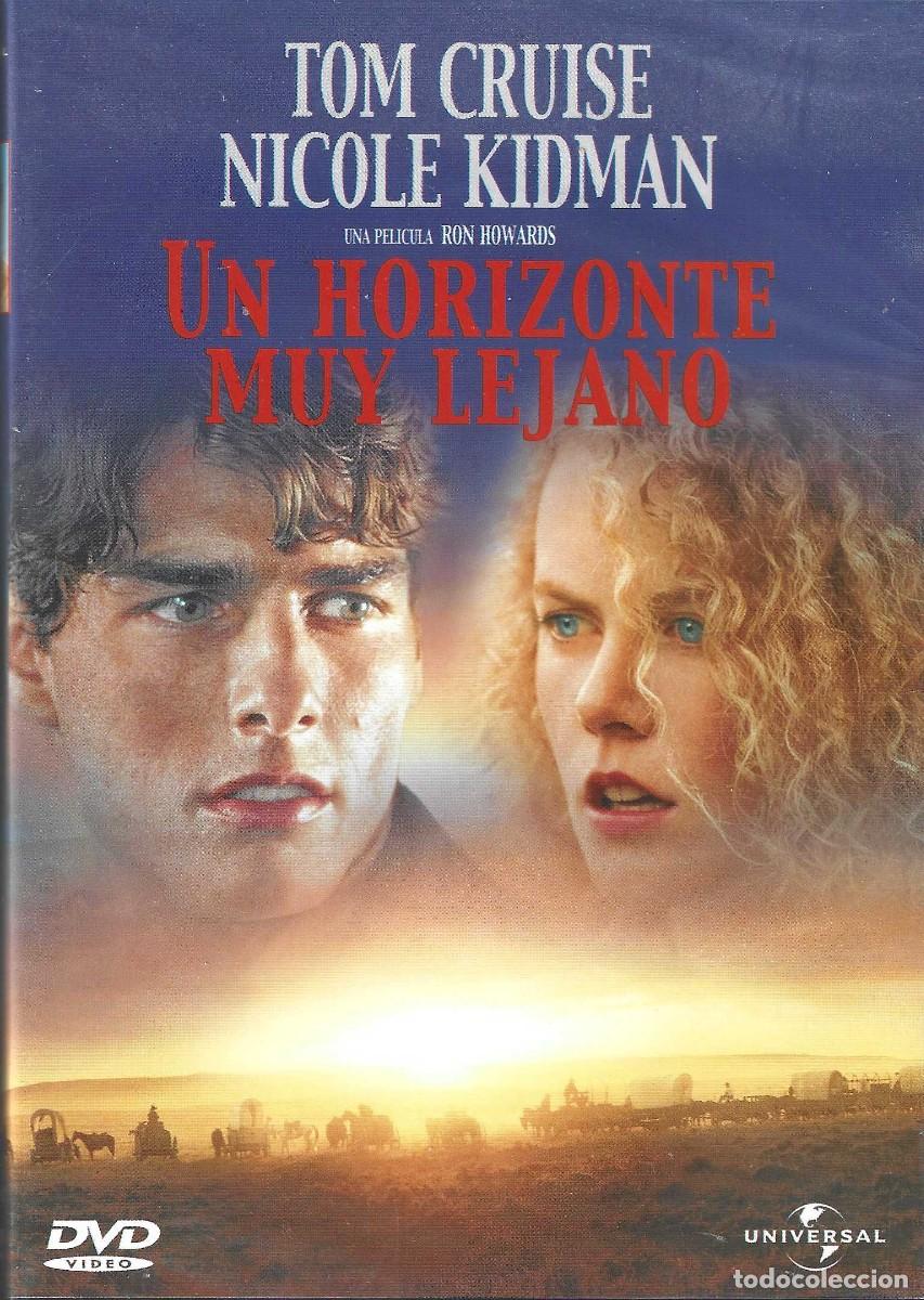 Cine: UN HORIZONTE MUY LEJANO TOM CRUISE (PRECINTADO)