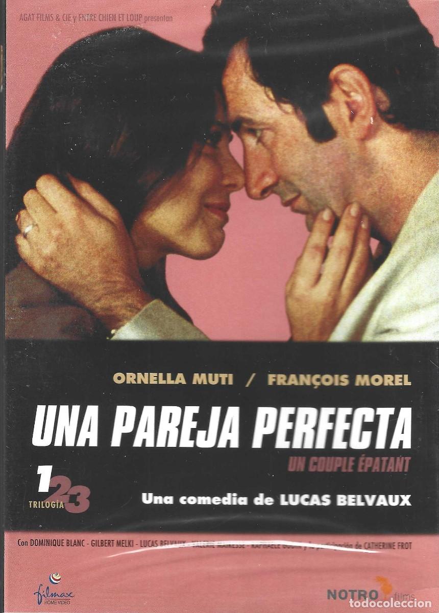 Cine: UNA PAREJA PERFECTA ORNELLA MUTI (PRECINTADO)