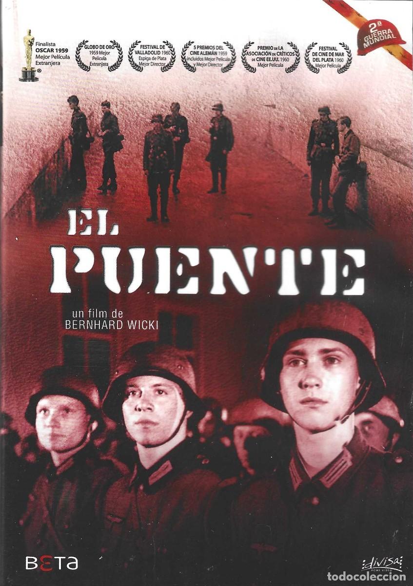 Cine: EL PUENTE DE BERNHARD WICKI (PRECINTADO)