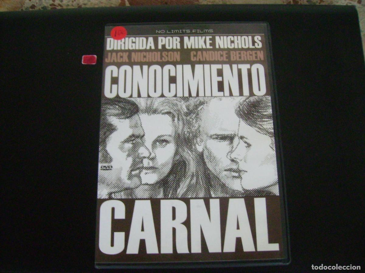 Cine: CONOCIMIENTO CARNAL - JACK NICHOLSON