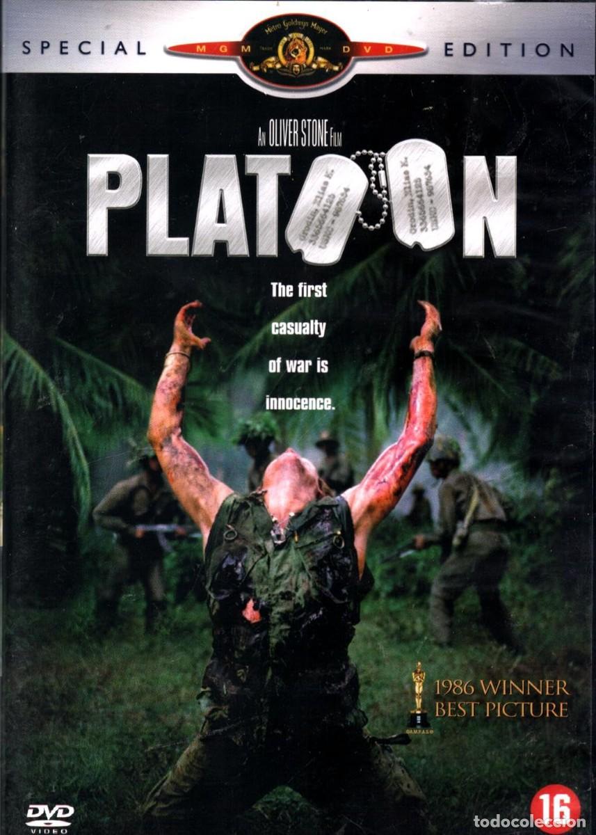 Cine: Platoon ( Oliver Stone )