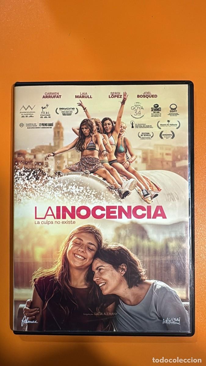 Cine: La inocencia [DVD] (2019) Luc&iacute;a Alemany (Director)