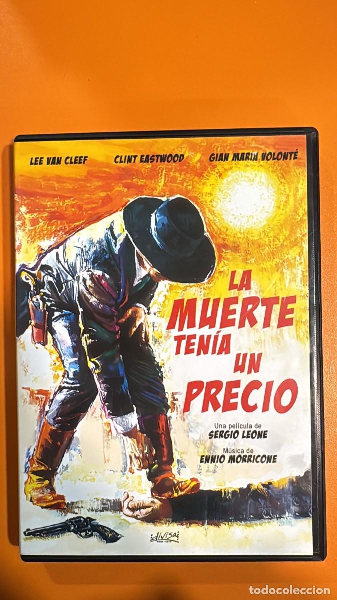 Cine: La Muerte Ten&iacute;a Un Precio [DVD]
