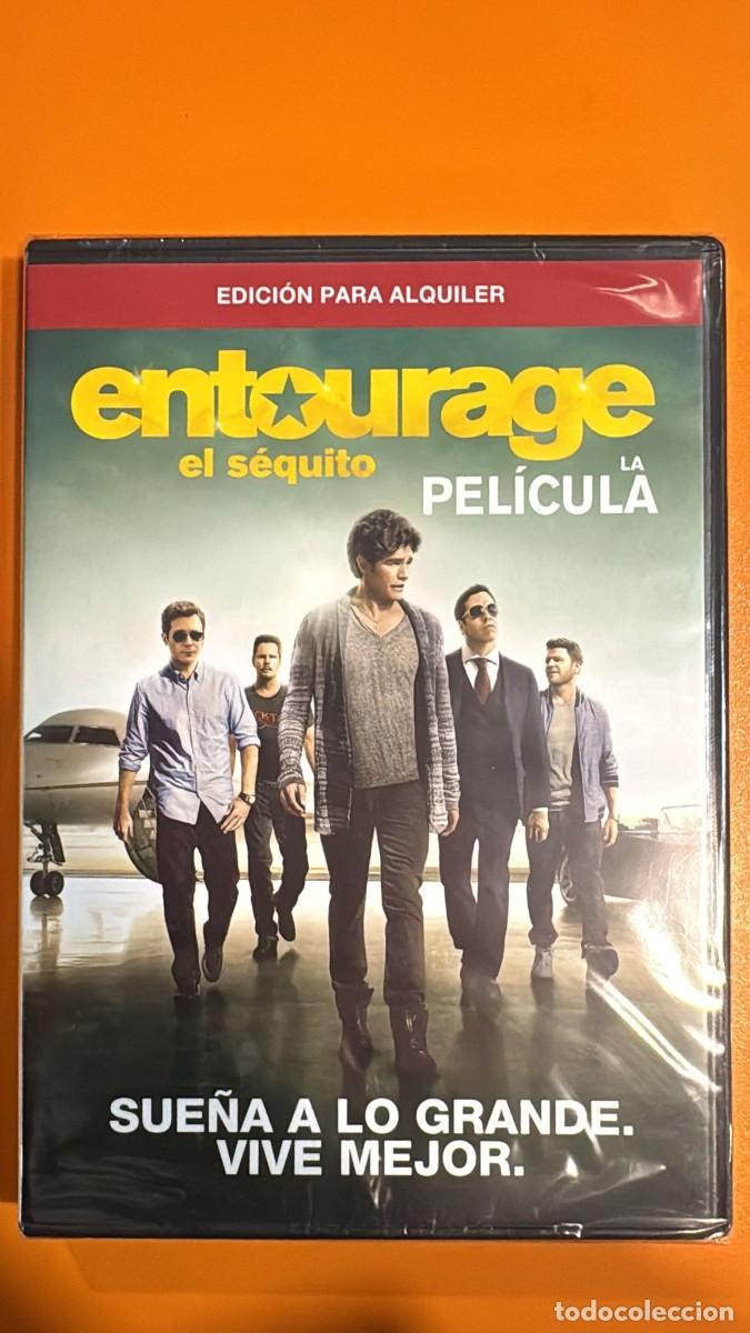 Cine: Entourage. La Pelicula [DVD] ALQUILER