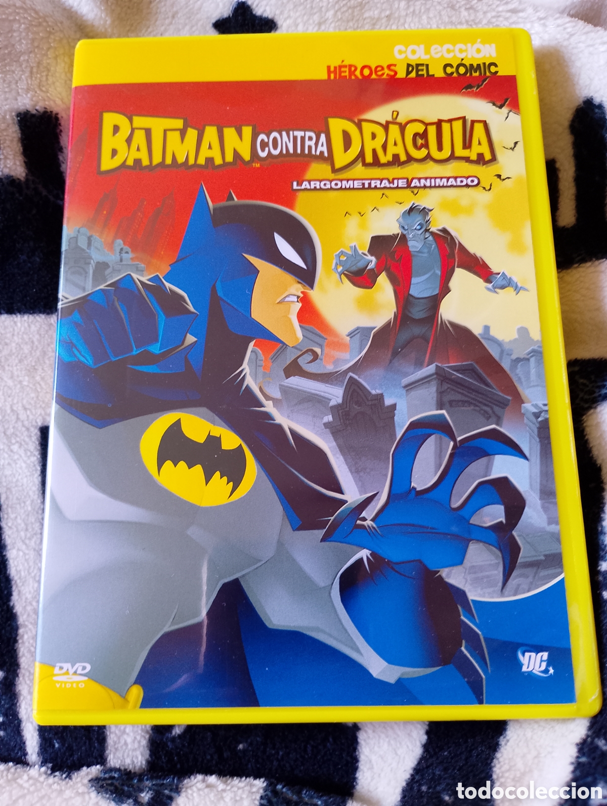 Cine: Batman Contra Dr&aacute;cula DVD Batman Contra Dr&aacute;cula Pel&iacute;cula Batman DVD Batman Pel&iacute;cula