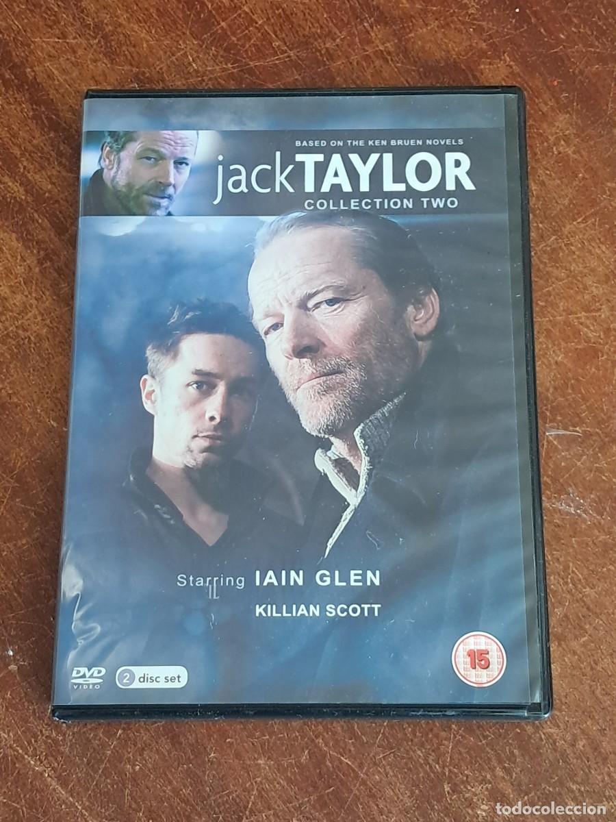 Cine: s&eacute;rie jack taylor em dvd