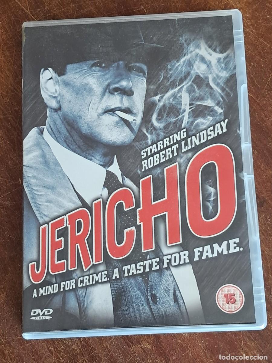Cine: s&eacute;rie jericho em dvd