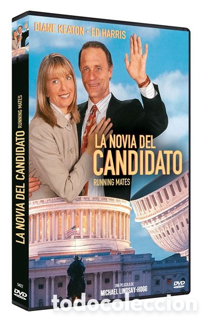 Cine: La novia del candidato - DVD