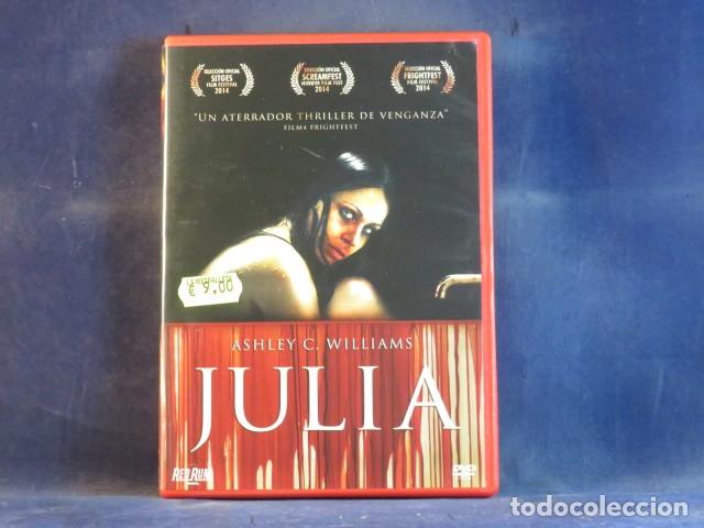Cine: JULIA - DVD............